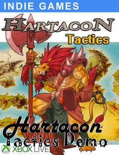 Box art for Hartacon Tactics Demo