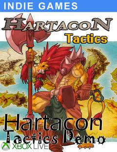 Box art for Hartacon Tactics Demo