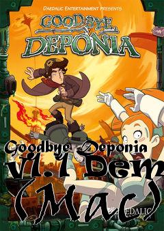 Box art for Goodbye Deponia v1.1 Demo (Mac)