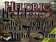Box art for Heldric: The Legend of the Shoemaker Alpha Demo