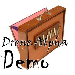Box art for Drone Alpha Demo