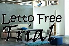 Box art for Letto Free Trial