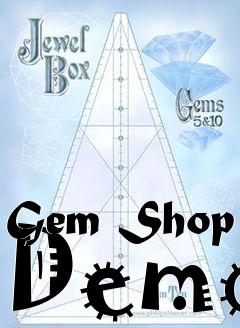 Box art for Gem Shop Demo