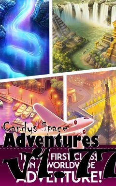 Box art for Candys Space Adventures v1.77