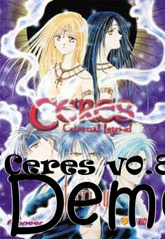 Box art for Ceres v0.89 Demo