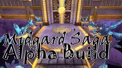Box art for Midgard Saga Alpha Build