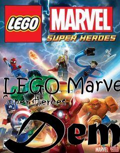 Box art for LEGO Marvel Super Heroes Demo