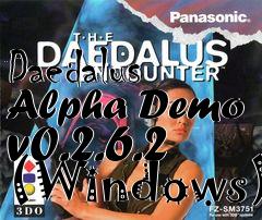 Box art for Daedalus Alpha Demo v0.2.6.2 (Windows)