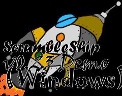 Box art for ScrumbleShip v0.23 Demo (Windows)