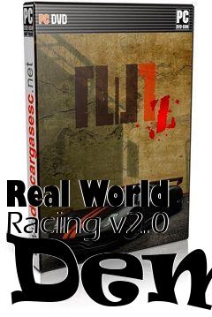 Box art for Real World Racing v2.0 Demo