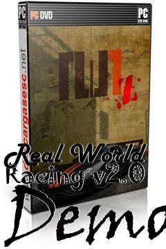 Box art for Real World Racing v2.0 Demo