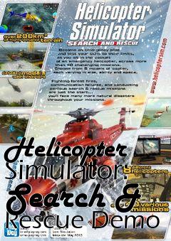 Box art for Helicopter Simulator: Search & Rescue Demo