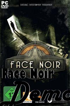 Box art for Face Noir Demo