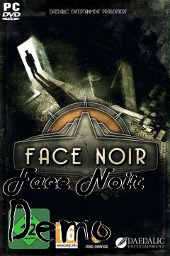 Box art for Face Noir Demo