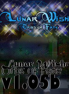 Box art for Lunar Wish: Orbs of Fate v1.05b