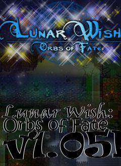 Box art for Lunar Wish: Orbs of Fate v1.05b