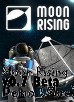 Box art for Moon Rising v0.7 Beta Demo (Mac)