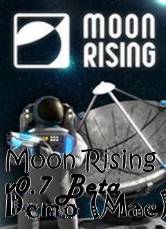 Box art for Moon Rising v0.7 Beta Demo (Mac)