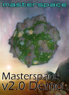 Box art for Masterspace v2.0 Demo