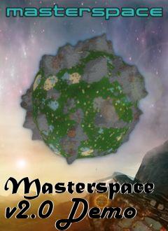 Box art for Masterspace v2.0 Demo