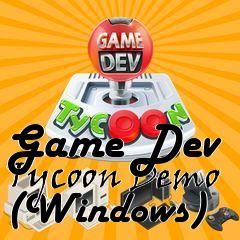 Box art for Game Dev Tycoon Demo (Windows)