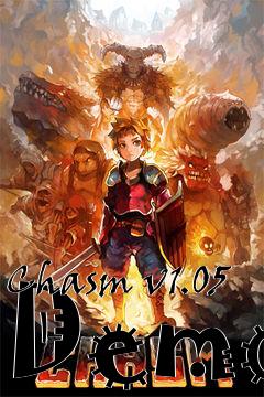 Box art for Chasm v1.05 Demo