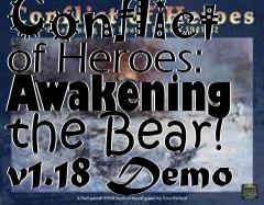 Box art for Conflict of Heroes: Awakening the Bear! v1.18 Demo