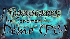 Box art for Dreamscapes: The Sandman Demo (PC)