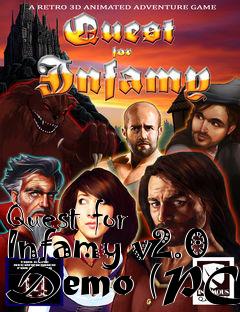 Box art for Quest for Infamy v2.0 Demo (PC)