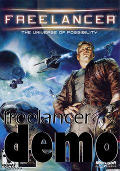 Box art for freelancer demo