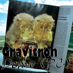 Box art for Gravitron Demo (PC)
