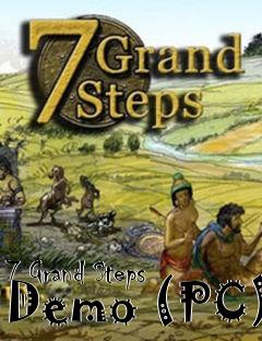 Box art for 7 Grand Steps Demo (PC)
