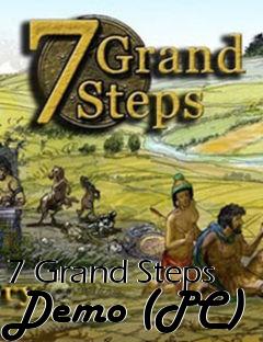 Box art for 7 Grand Steps Demo (PC)