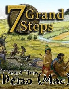 Box art for 7 Grand Steps Demo (Mac)