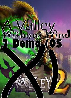 Box art for A Valley Without Wind 2 Demo (OS X)