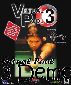 Box art for Virtual Pool 3 Demo