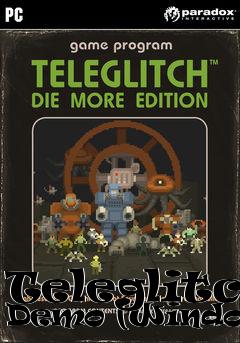 Box art for Teleglitch Demo (Windows)