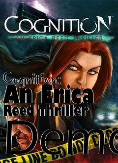 Box art for Cognition: An Erica Reed Thriller Demo