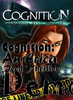 Box art for Cognition: An Erica Reed Thriller Demo