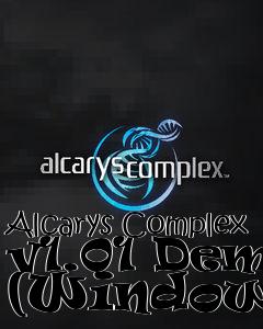 Box art for Alcarys Complex v1.01 Demo (Windows)