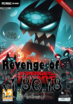 Box art for Revenge of the Titans v1.80.18 Demo (Windows)