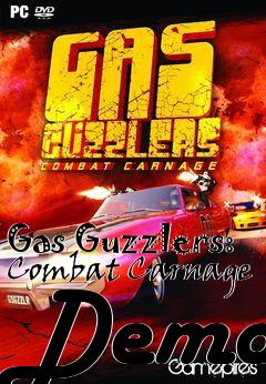 Box art for Gas Guzzlers: Combat Carnage Demo