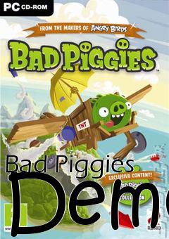 Box art for Bad Piggies Demo