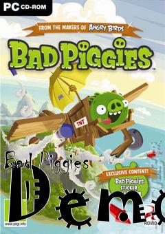 Box art for Bad Piggies Demo