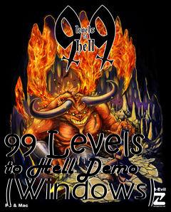 Box art for 99 Levels to Hell Demo (Windows)