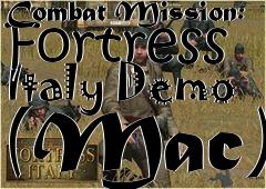 Box art for Combat Mission: Fortress Italy Demo (Mac)