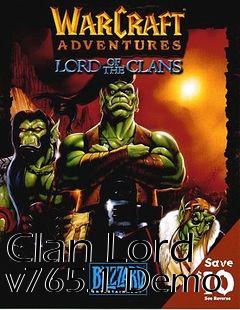 Box art for Clan Lord v765.1 Demo
