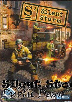 Box art for Silent Storm Public Demo