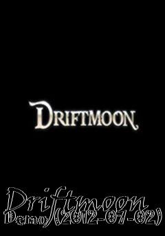 Box art for Driftmoon Demo (2012-07-02)