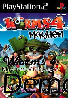 Box art for Worms 4: Mayhem Multiplayer Demo